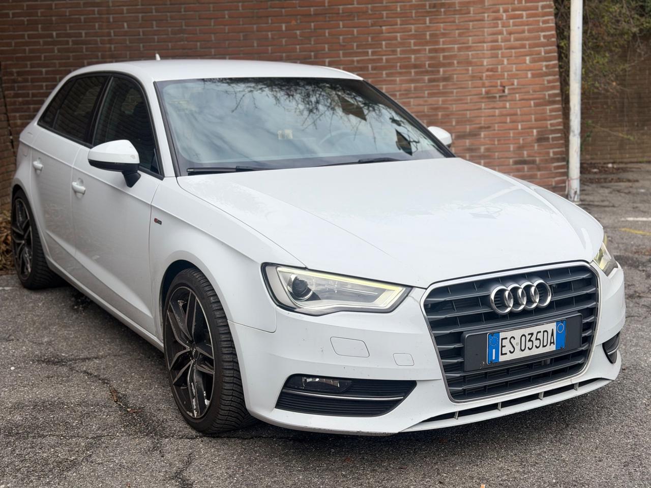 Audi A3 2.0 TDI Ambition