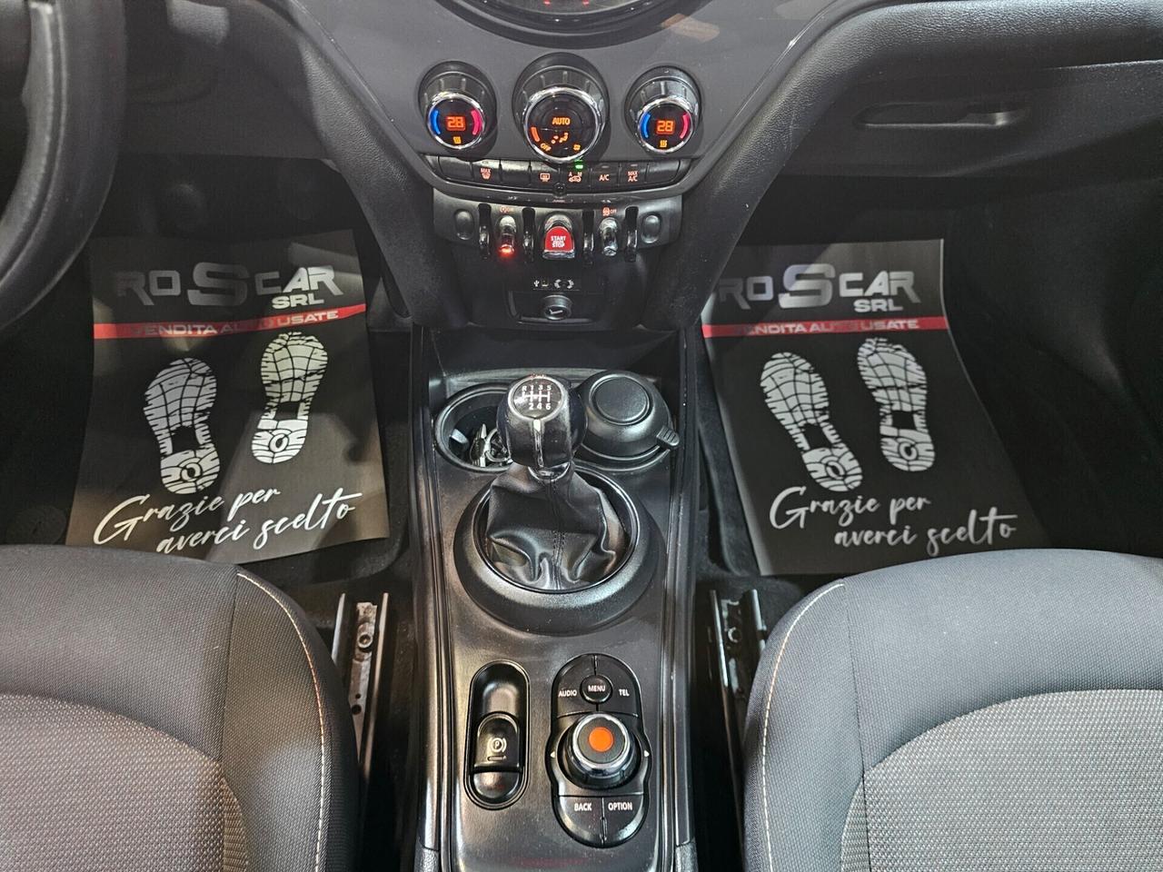 Mini Countryman 1.5 Benzina 136cv ALL4