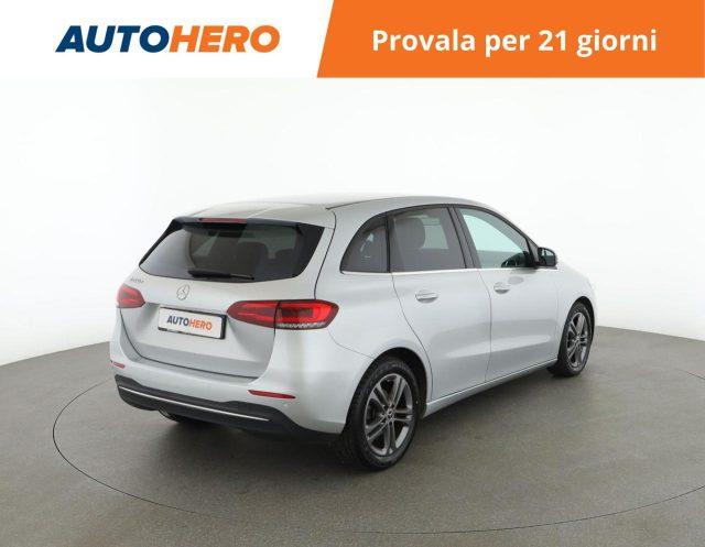 MERCEDES-BENZ B 200 d Automatic Executive