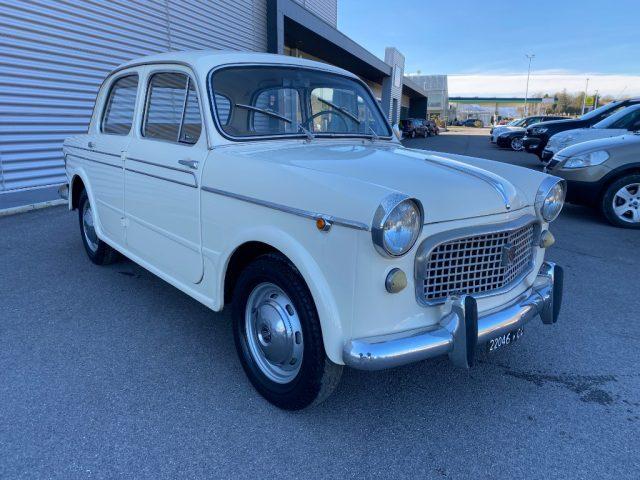 FIAT 1100 1100 BERLINA LUSSO coda di rondine