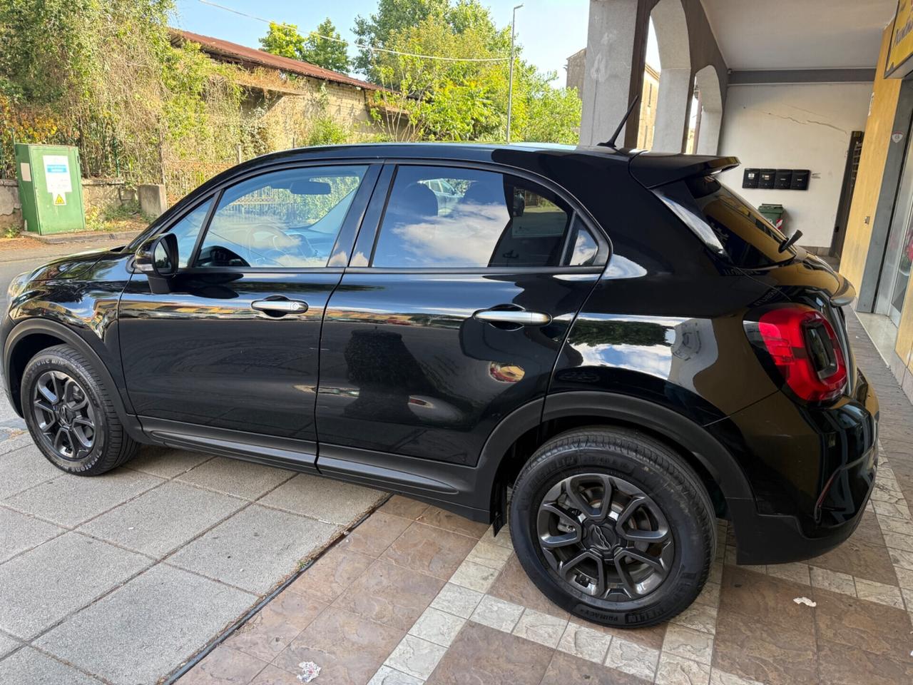 Fiat 500X 2023 - 1.6 mjet Club 130cv