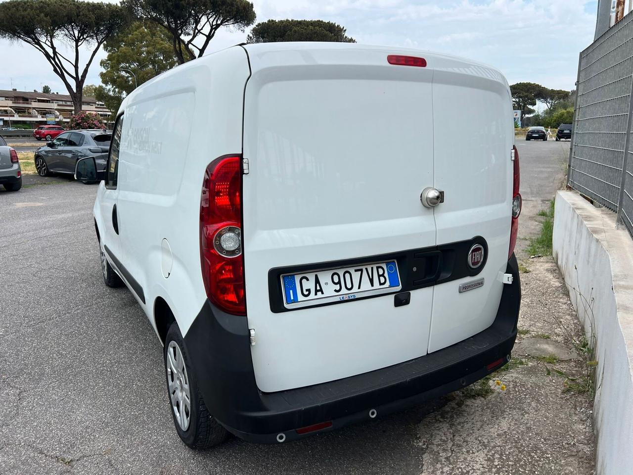 Fiat Doblo Doblò 1.6 MJT 95CV S&S Easy