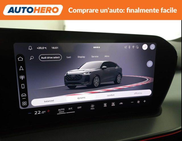 AUDI Q3 TFSI 110 kW mHEV S tronic S Line edition