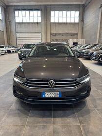 Volkswagen Passat Variant 2.0 TDI SCR 122 CV EVO DSG Business