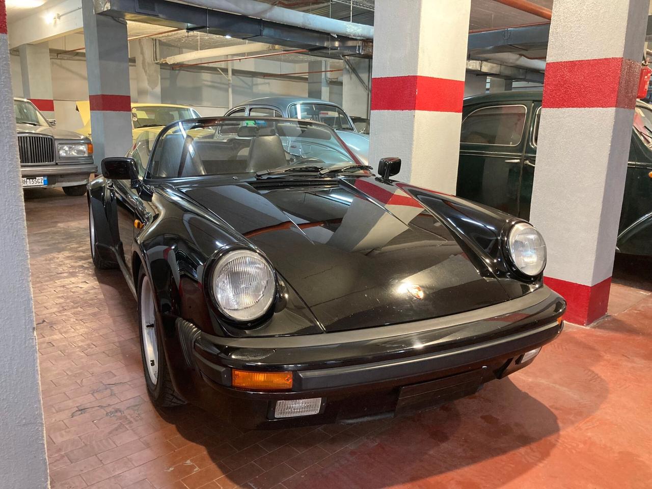Porsche 911 Speedster