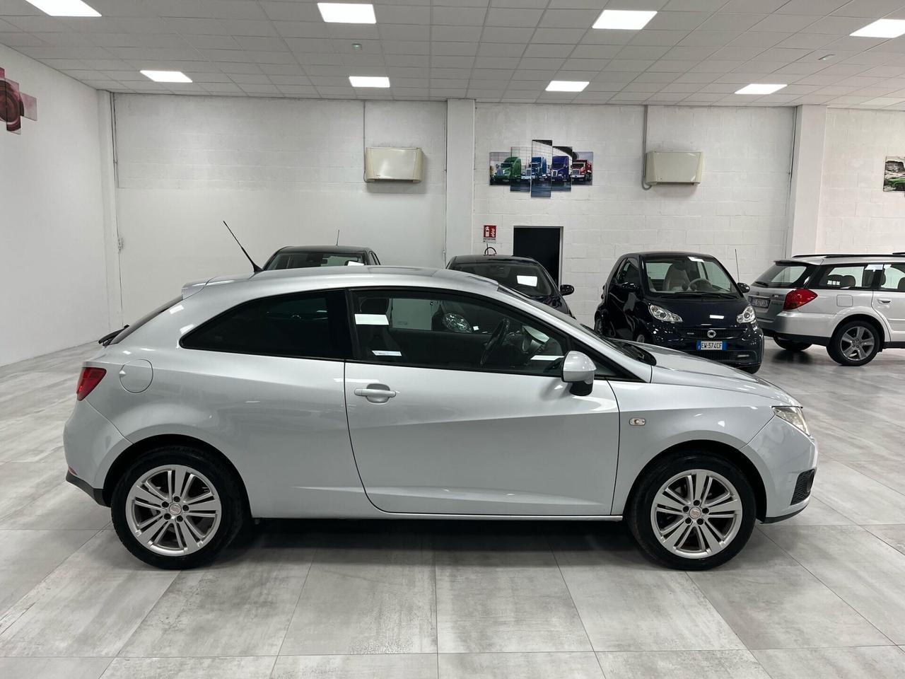 SEAT Ibiza SC 1.2 tdi cr Style