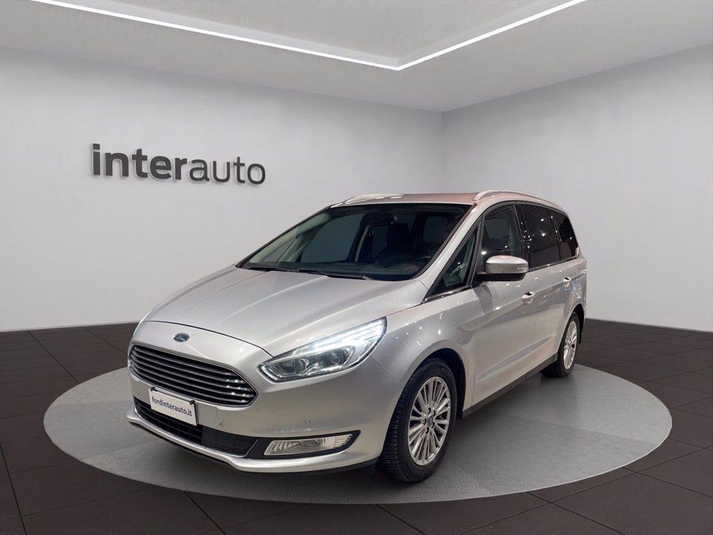 FORD Galaxy 2.0 tdci Titanium Business s&s 150cv powershift del 2017