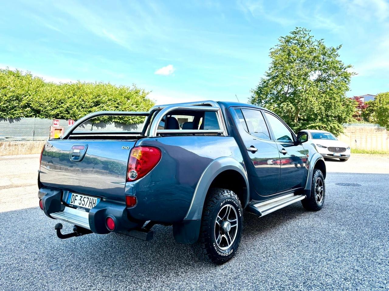 Mitsubishi L200 2.5 DI-D/136CV Double Cab