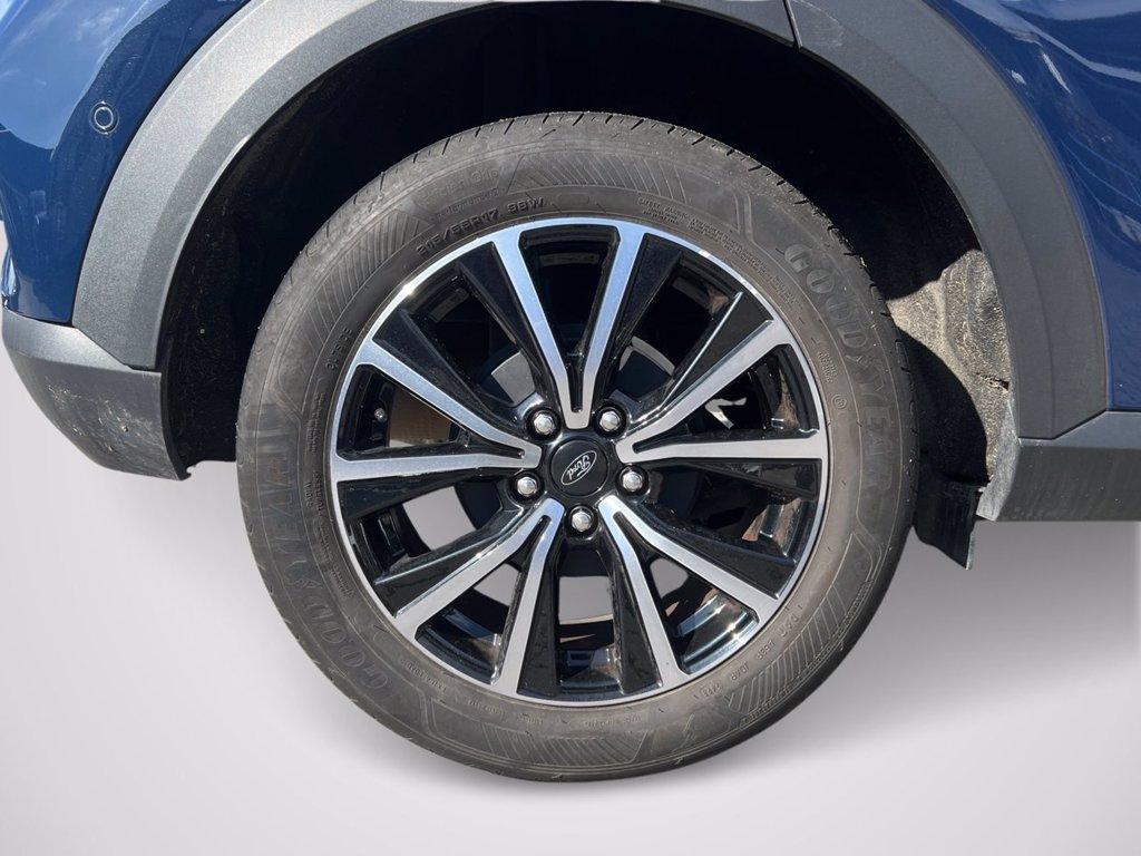 FORD Puma 1.0 EcoBoost Hybrid 125 CV S&S Titanium del 2023