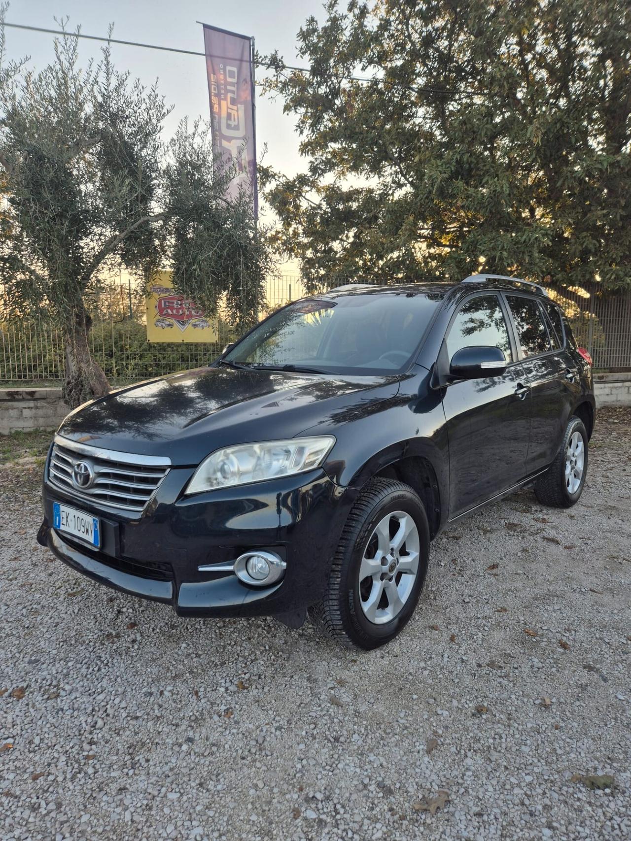 Toyota RAV 4 RAV4 2.2 D-4D 150 CV DPF Exclusive