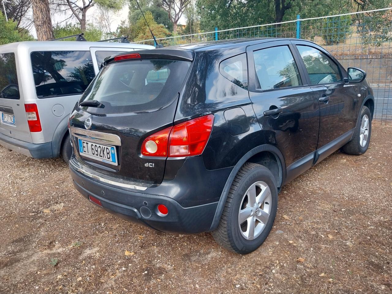 Nissan Qashqai 1.5 dCi Acenta