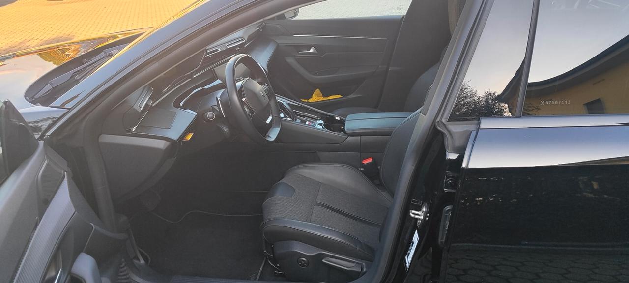 Peugeot 508 BlueHDi 130 Stop&Start EAT8 GT Pack