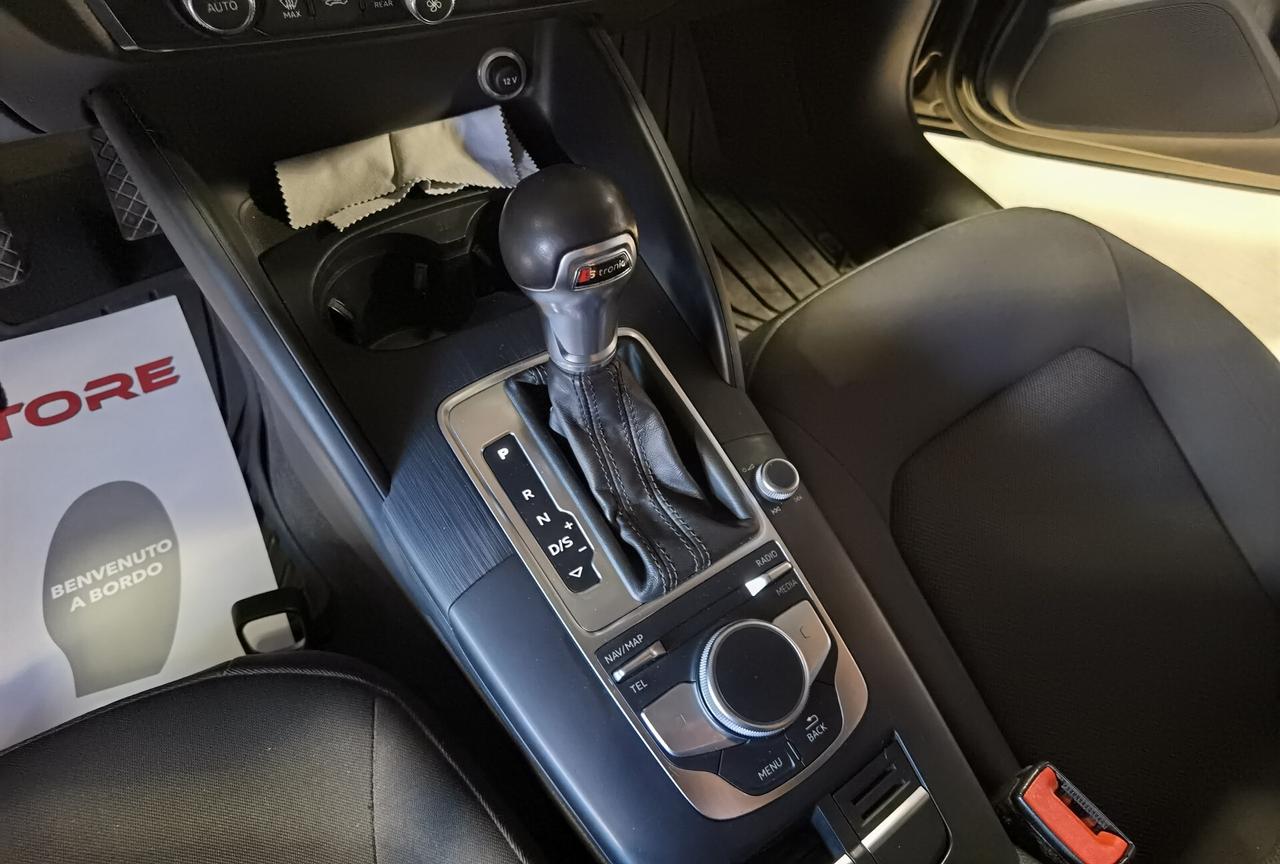 Audi A3 SPB 1.6 TDI 116 CV S tronic Business