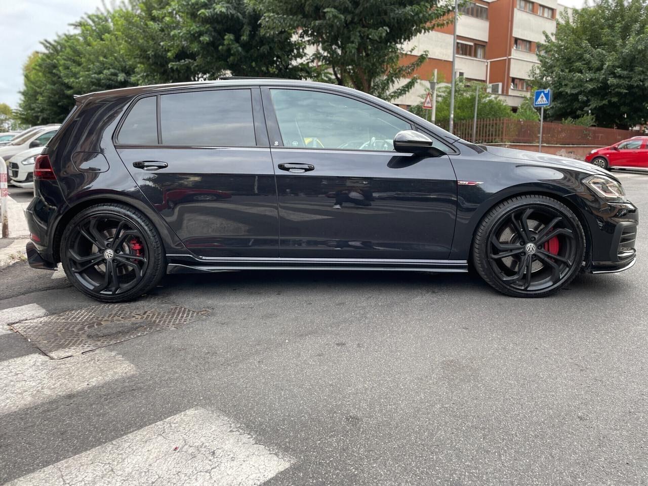 Volkswagen Golf GTi TCR 2.0 TSI 290cv DSG STRAFULL