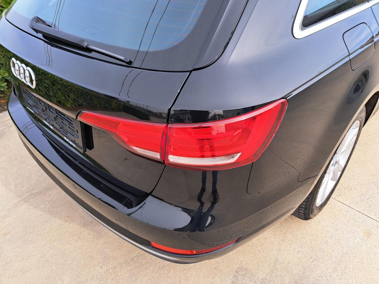 Audi A4 Avant 2.0 TDI 150 CV ultra Sport