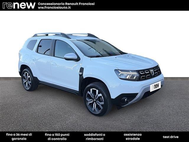 DACIA Duster 1.0 TCE PRESTIGE GPL 4X2 100 CV