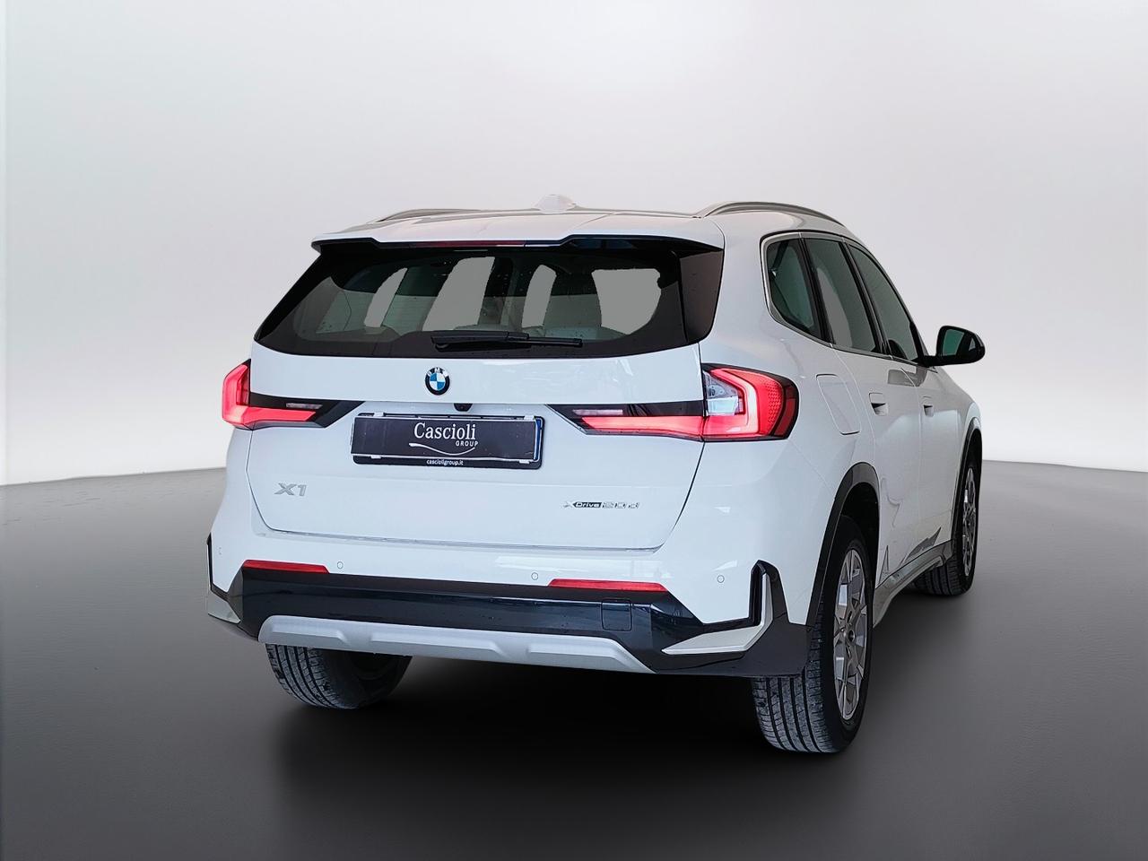 BMW X1 U11 - X1 xdrive20d mhev 48V X-Line auto