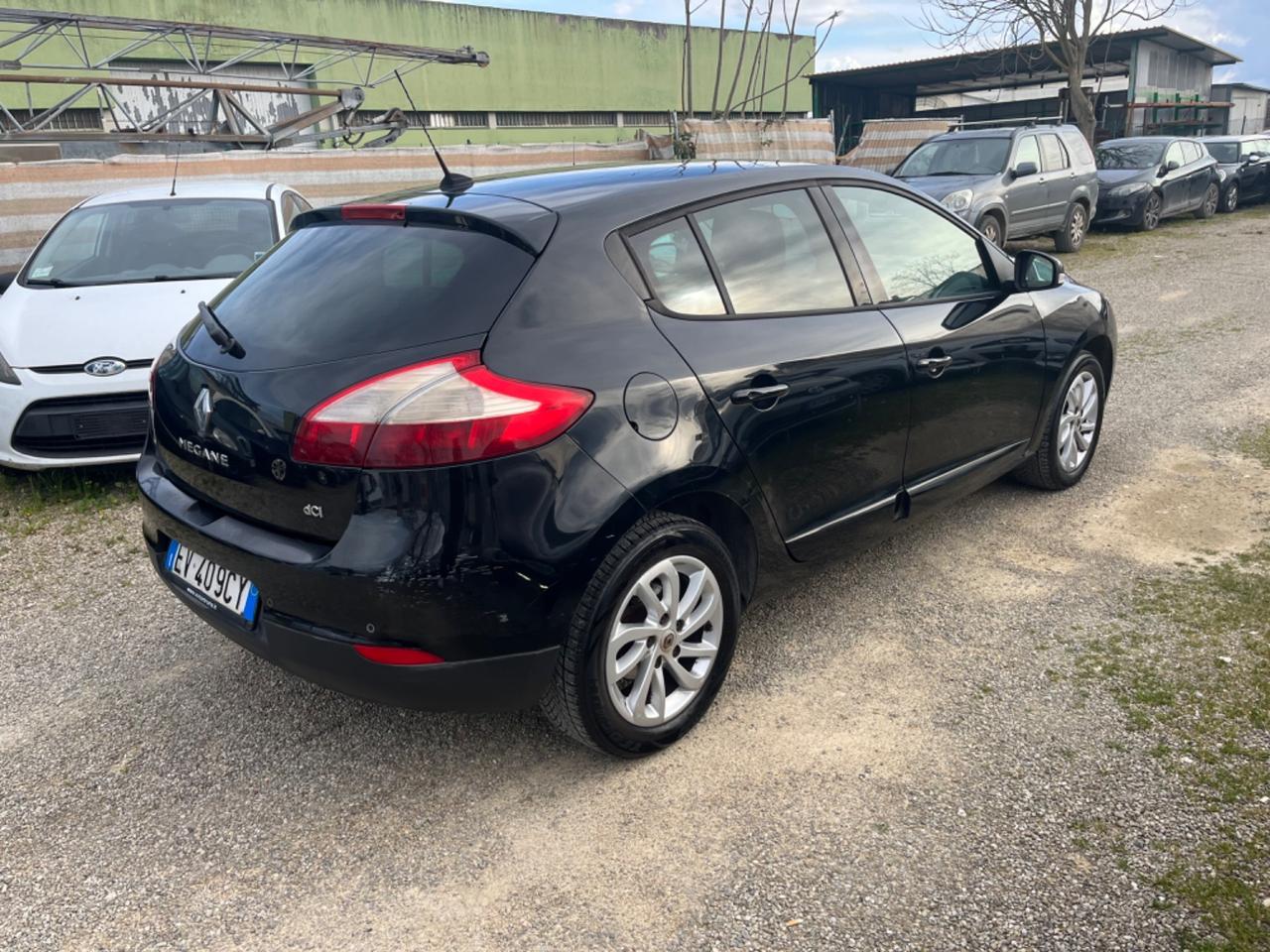 Renault Megane Mégane 1.5 dCi 110CV Wave