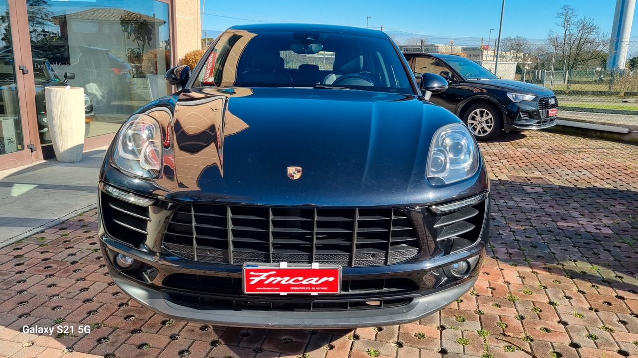 Porsche Macan 3.0 S Diesel Sospensioni PASM