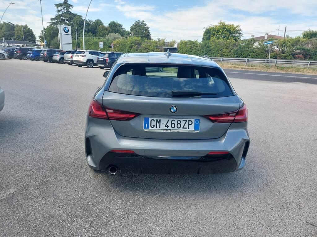 BMW Serie 1 5 Porte 116 d SCR Msport DCT