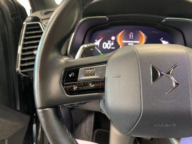 DS AUTOMOBILES DS 7 1.5 BlueHDi Automatico Bastille Business