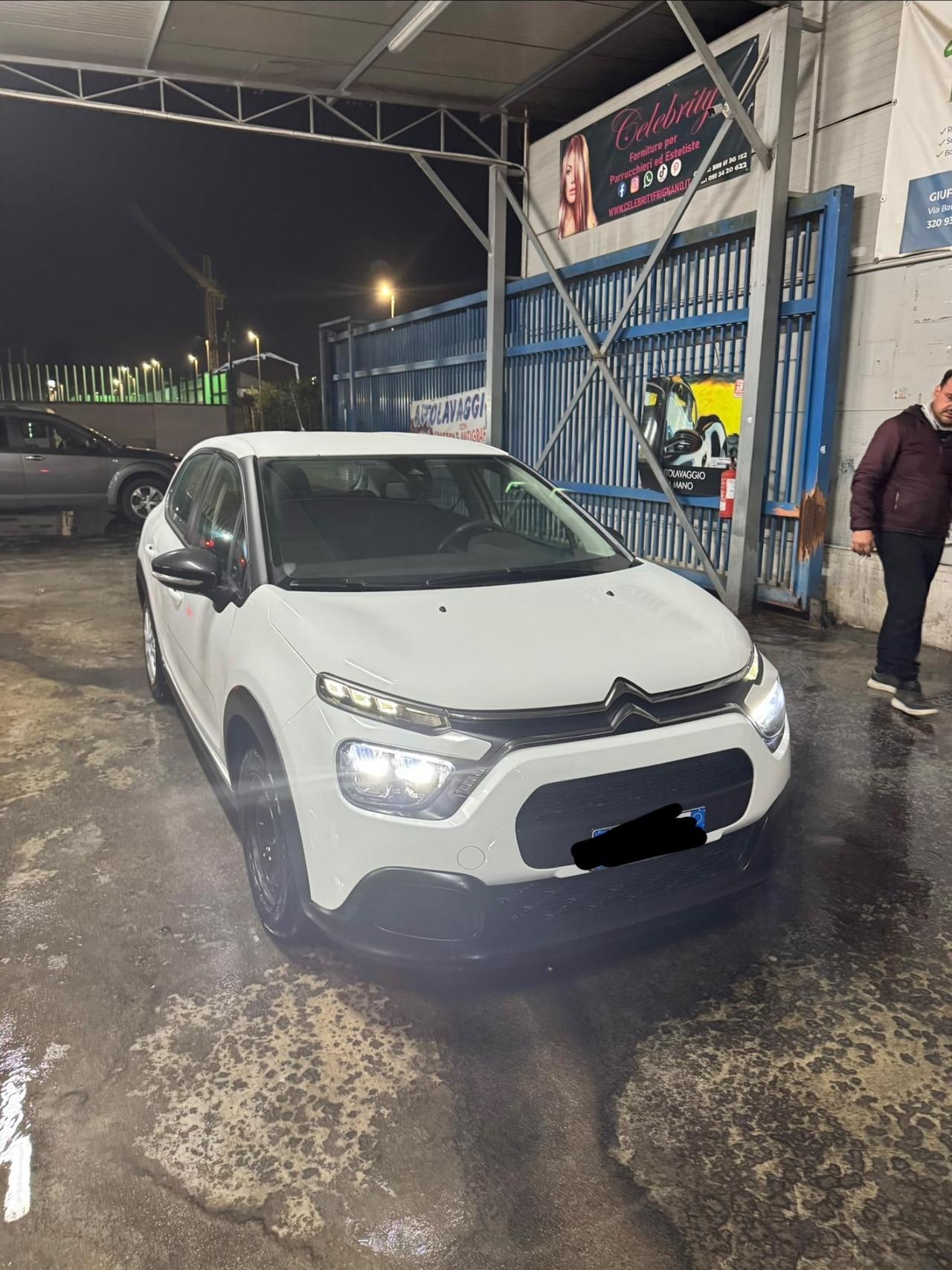 Citroen C3 1.5 Diesel 2021