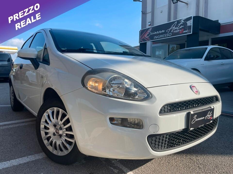 Fiat Punto 1.4 8V 5 porte Easypower Street