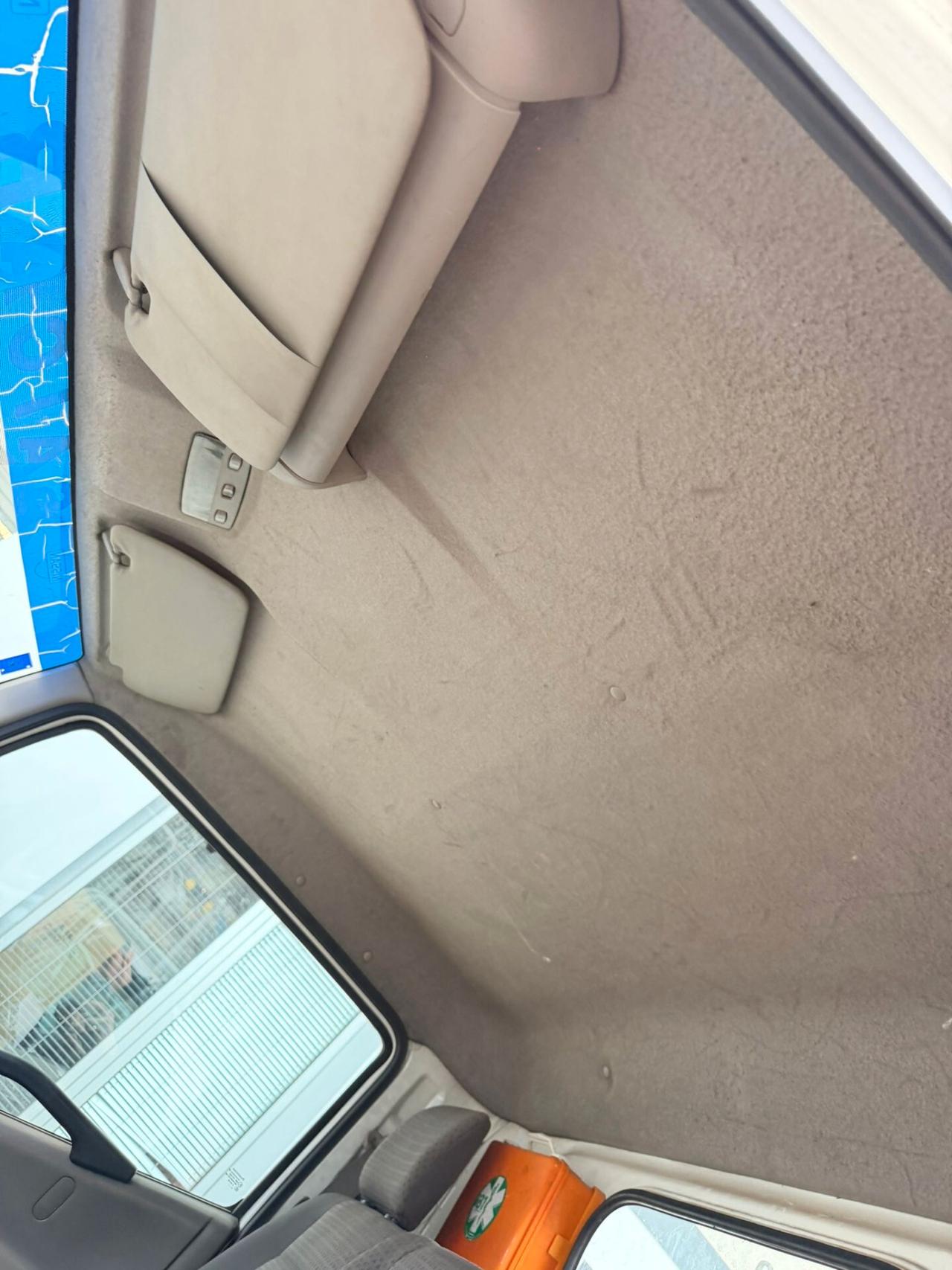 CABSTAR GRU E RIBALTABILE MOTORE ROTTO