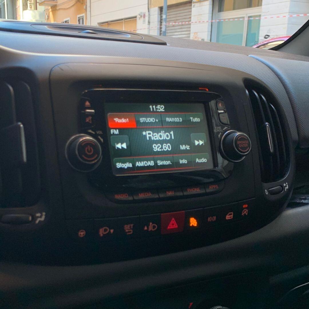 Fiat 500L Living 1.6 Multijet 120 CV Business