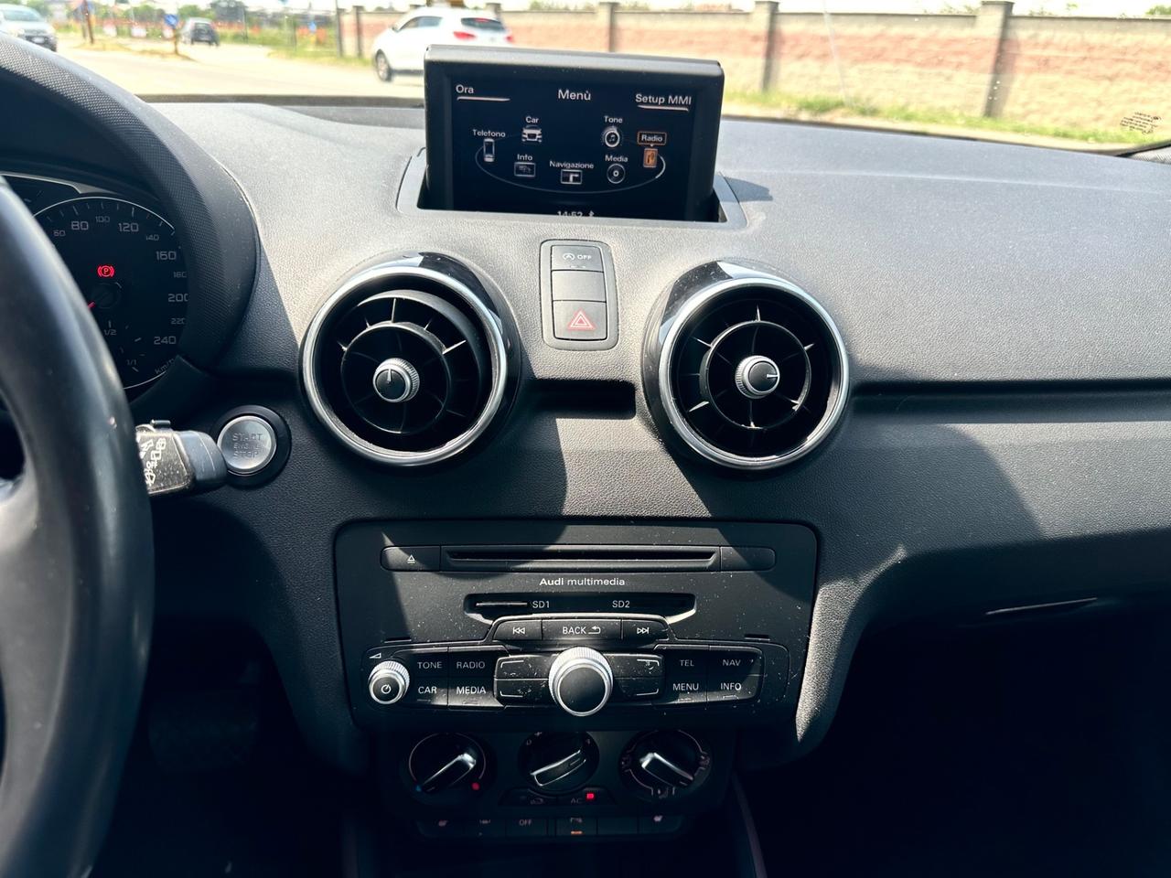 Audi A1 SPB 1.4 TFSI S tronic Ambition