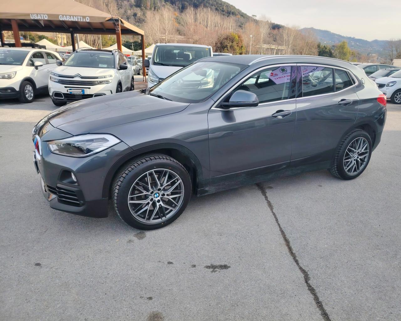 Bmw X2 M xDrive20d Msport-X