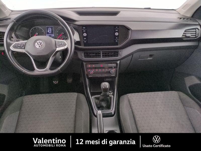 Volkswagen T-Cross 1.0 TSI Style BMT