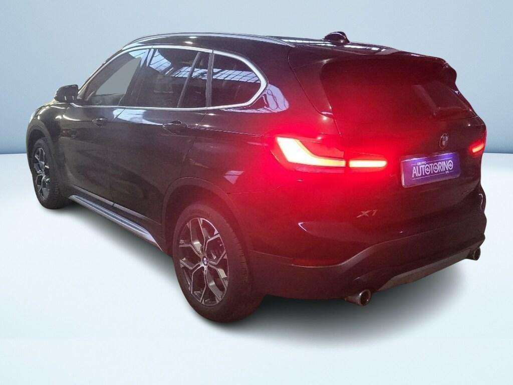 BMW X1 20 d xLine Plus xDrive Steptronic