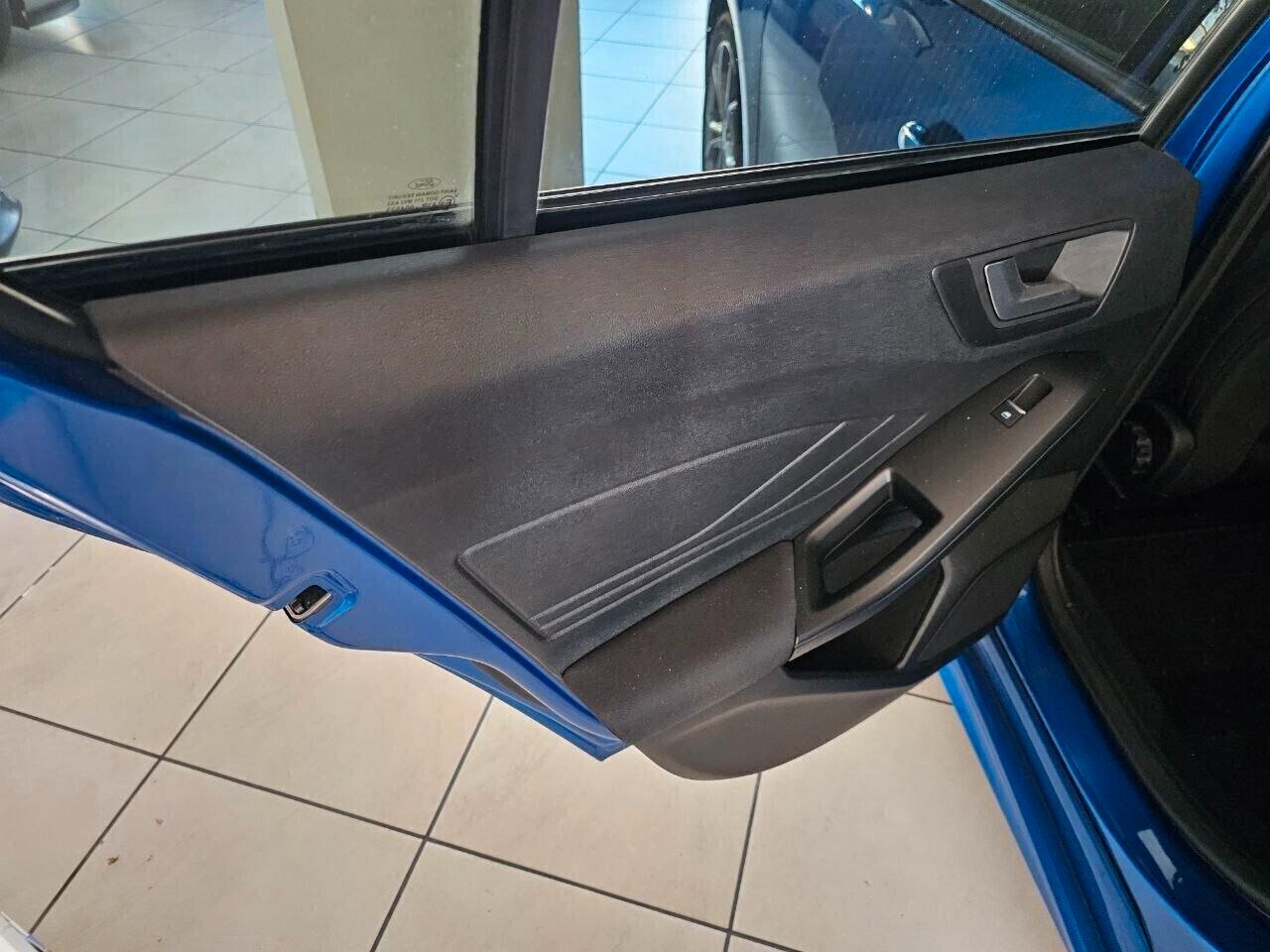 Ford Focus 1.5 EcoBlue 120 CV 5p. ST-Line