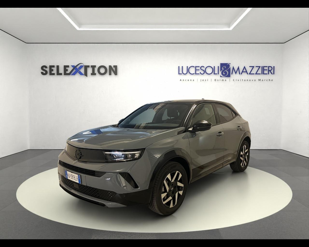 OPEL MOKKA GS HYBRID 145CV DCT6