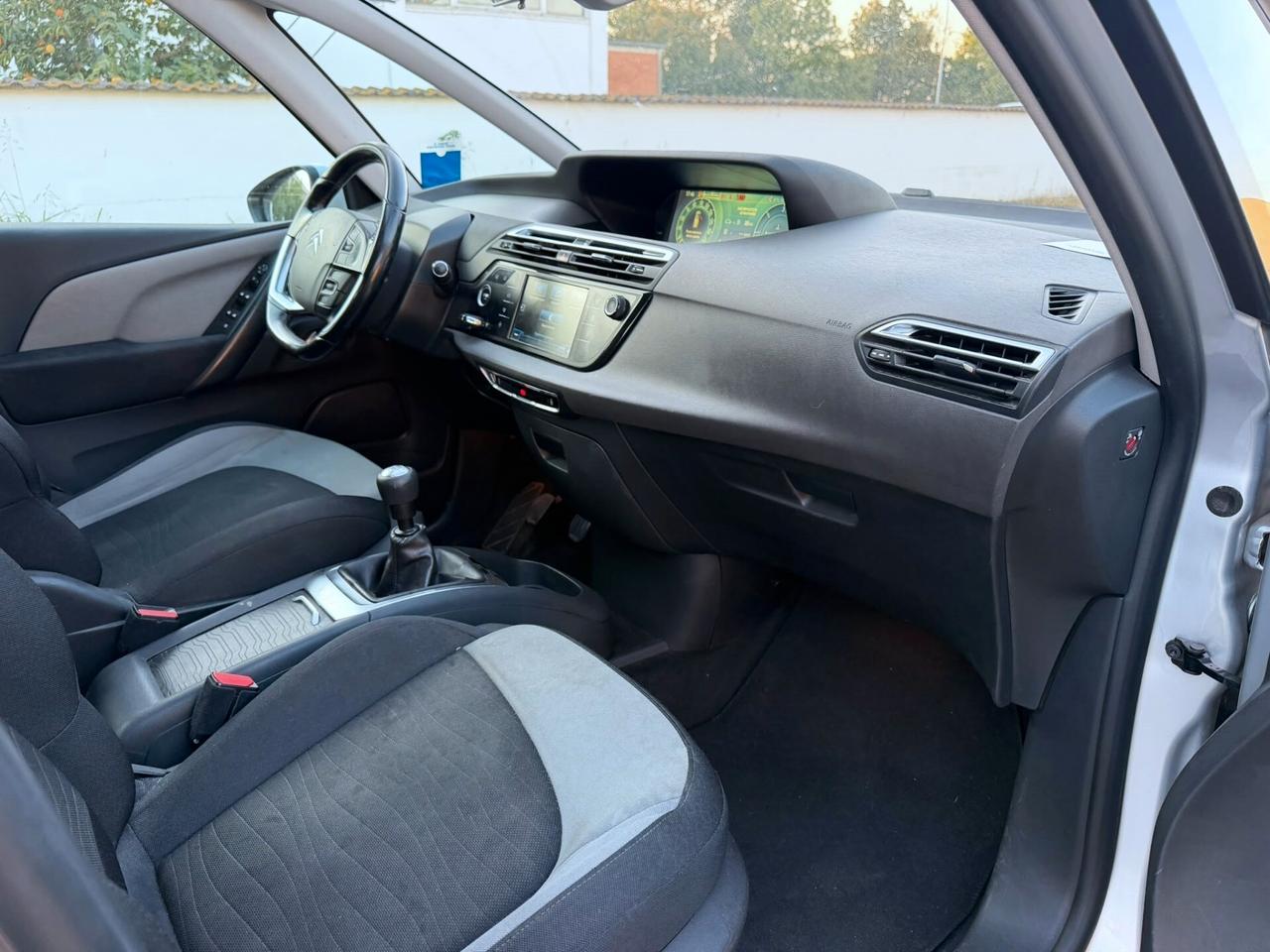 Citroen C4 Picasso 1.6 e-HDi EURO 6