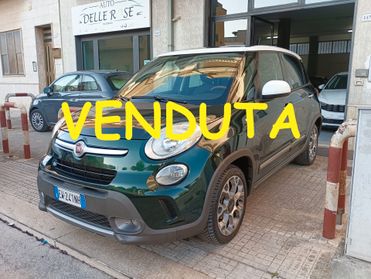 Fiat 500L 1.6 Mjt 105 CV Trekking