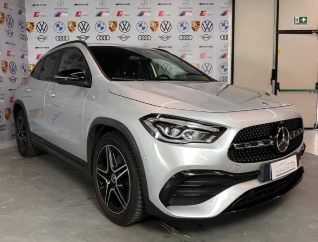 Mercedes Classe GLA 220 d Premium auto