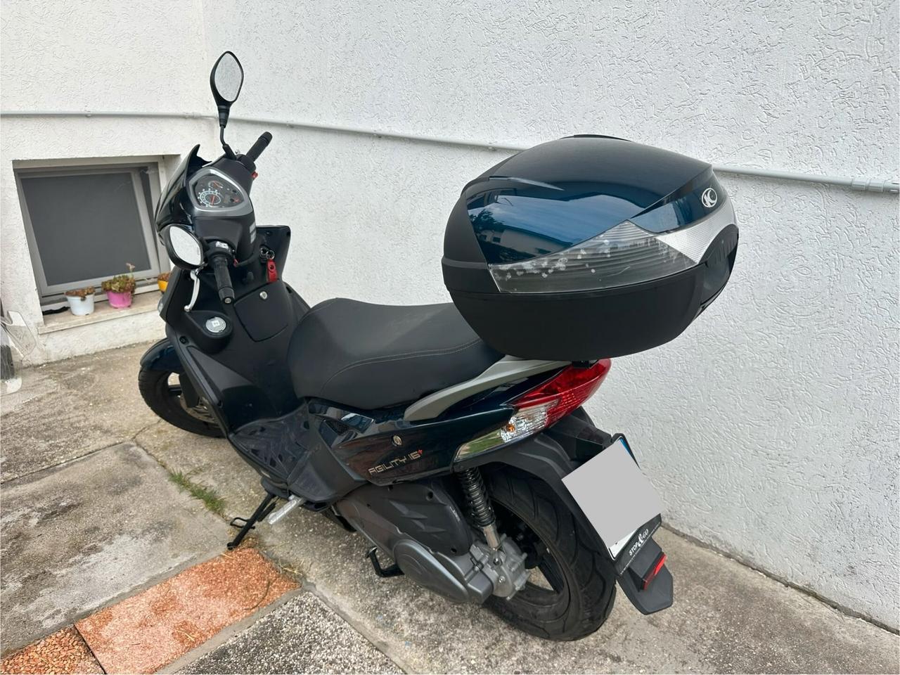Kymco Agility 125 16+