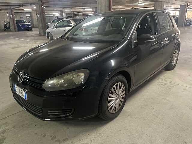 Volkswagen Golf 6ª serie 1.6 TDI DPF Trendline