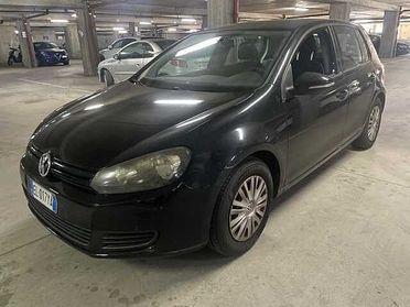 Volkswagen Golf 6ª serie 1.6 TDI DPF Trendline