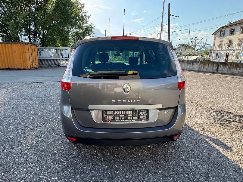 Renault Scenic Scénic TCe 130 CV Start&Stop Energy Bose