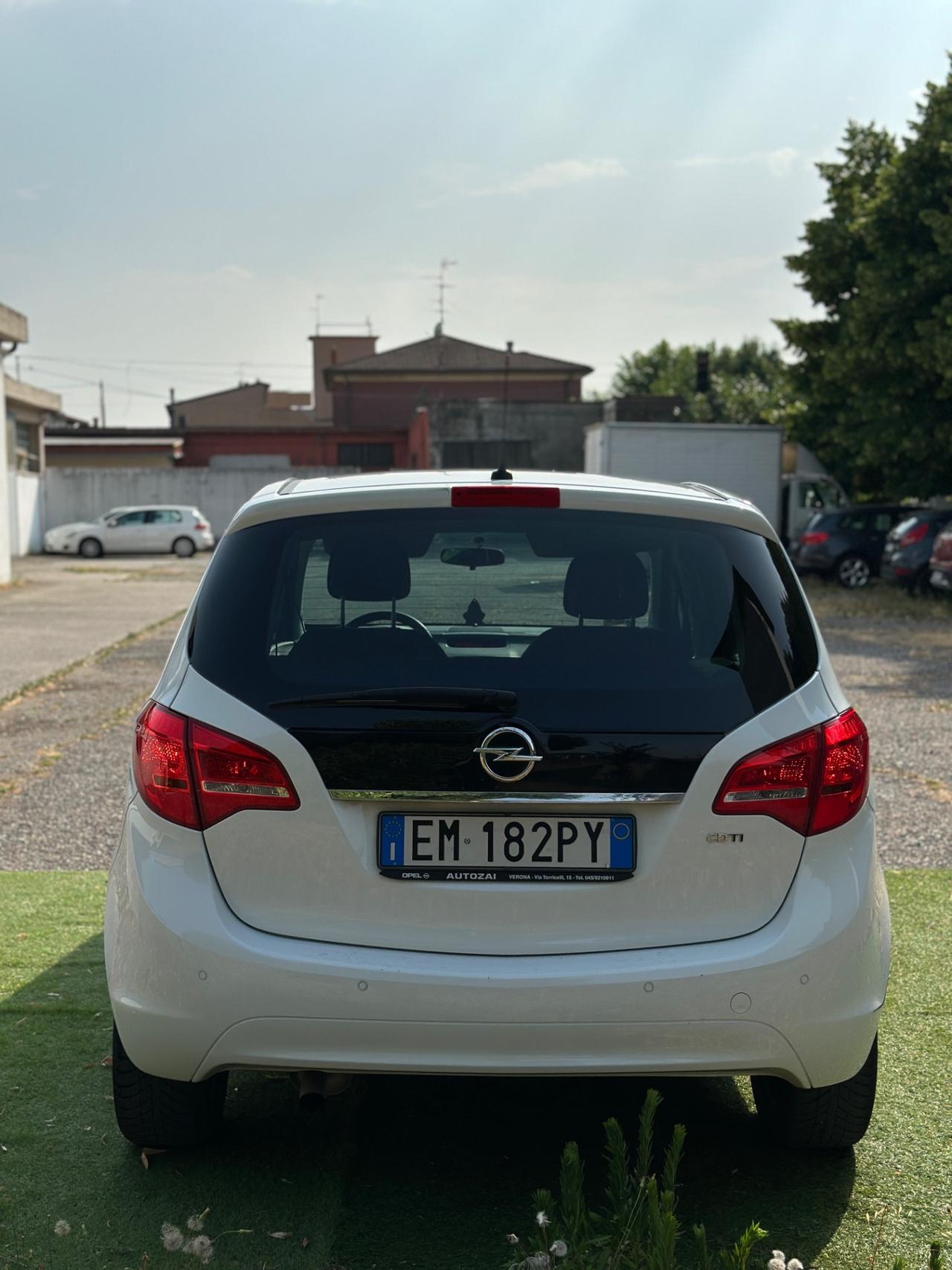 Opel Meriva 1.7 CDTI 110CV