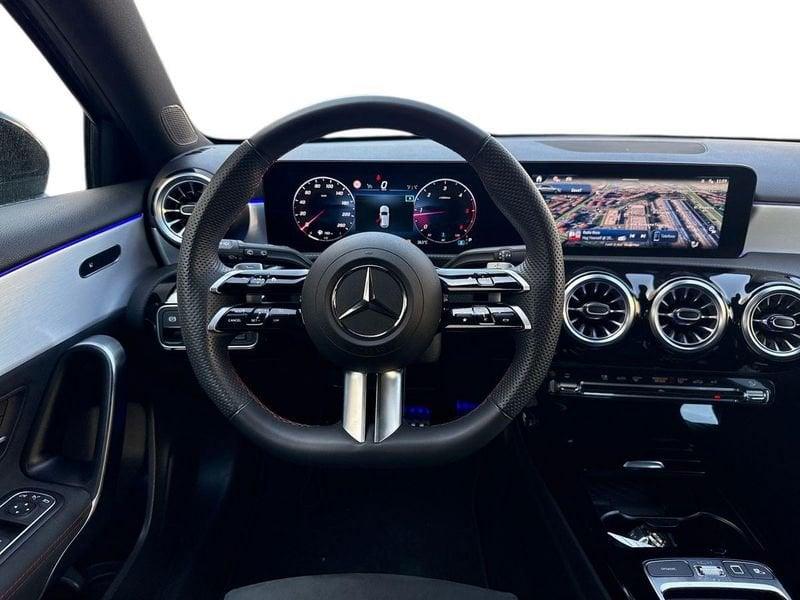 Mercedes-Benz Classe A 180d AMG Line Advanced Plus auto