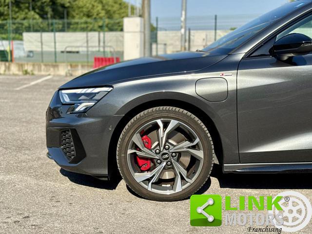 AUDI A3 Sportback 45 tfsie