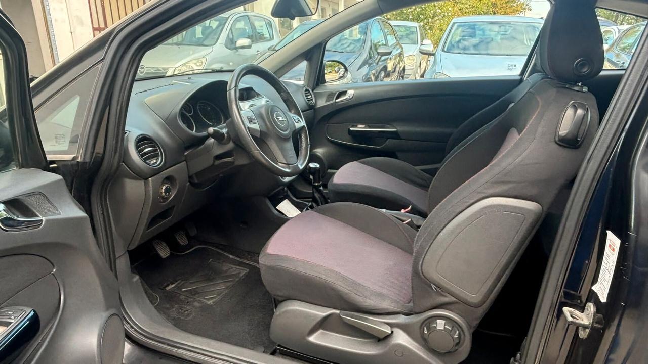 Opel Corsa 1.3 diesel catena e tagliano nuova 2024