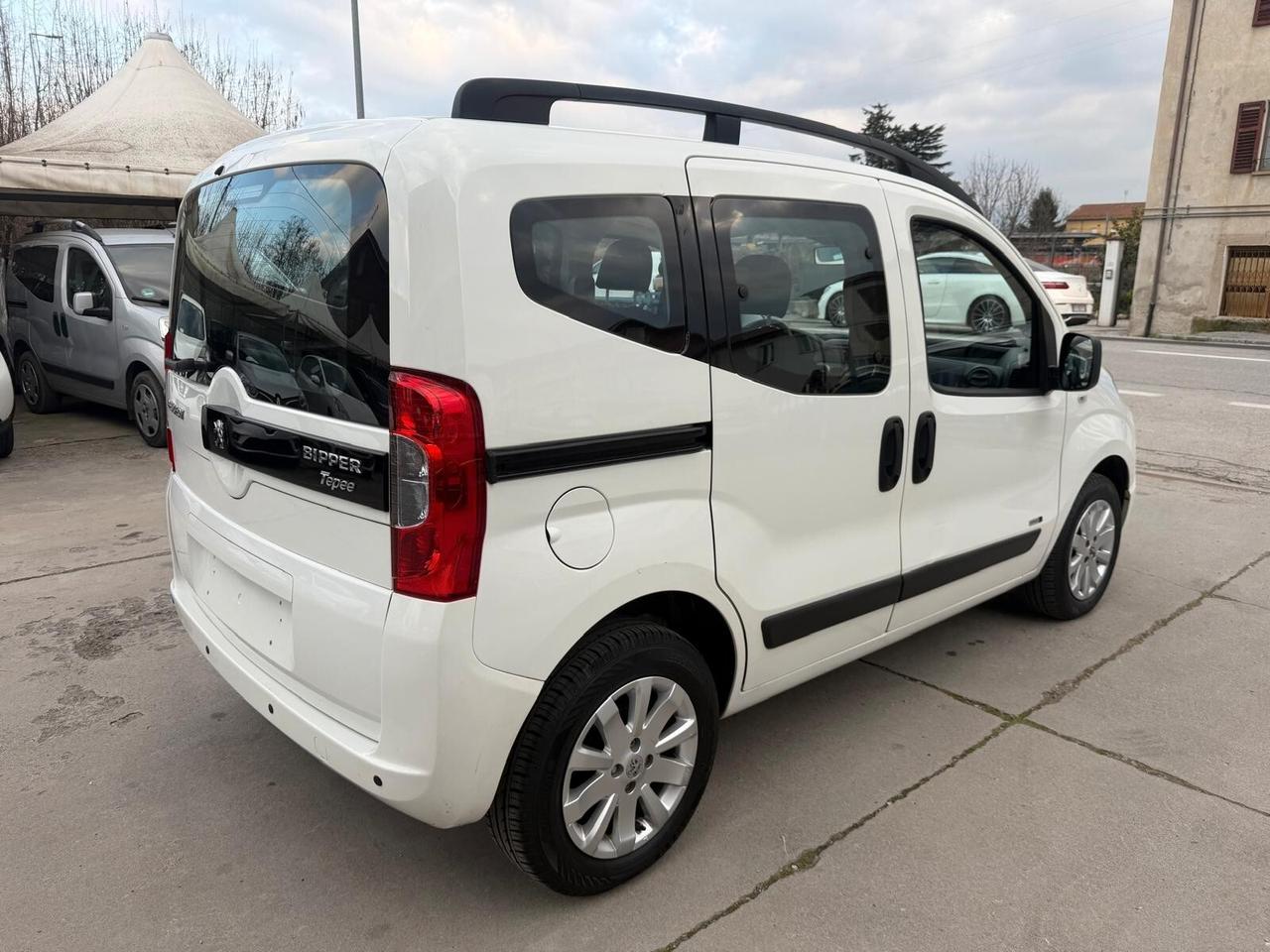 Fiat Qubo 1.3 MJT 80 CV Lounge