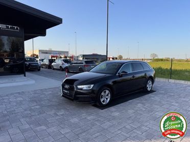 AUDI A4 Avant 2.0 TDI S tronic ANCHE PER NEOPATENTATI