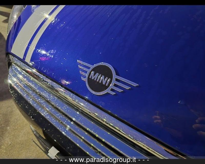 MINI Mini IV F54 2016 Clubman Clubman 2.0 Cooper D Hype auto my18