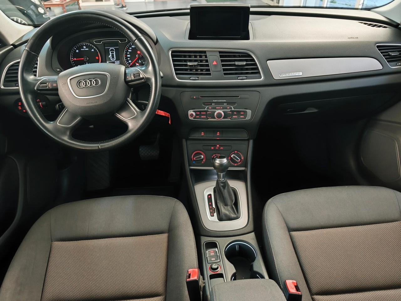 Audi Q3 2.0 TDI Advanced Plus